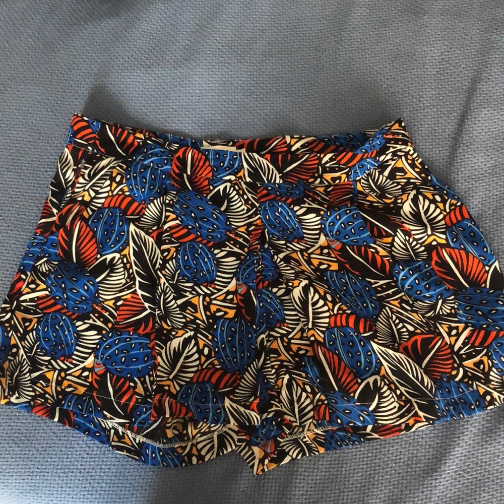 Boutique shorts! Easy to dress up or down!